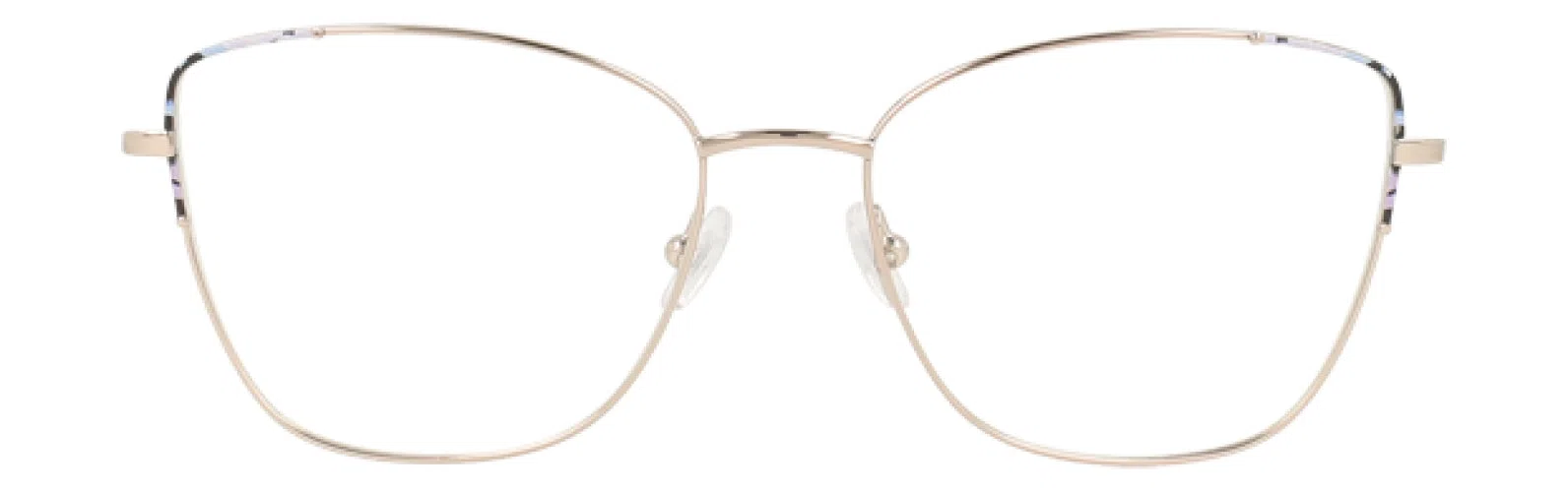 Vera Bradley VBEVEANA Eyeglasses - view 8